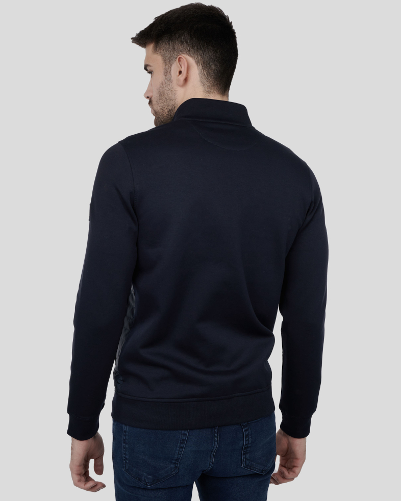 HANORAC BLEUMARIN CU FERMOAR 240210141570-2 08