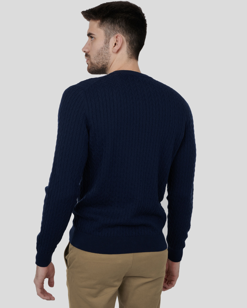PULOVER BLEUMARIN GULER ROTUND 240209055358-1 08