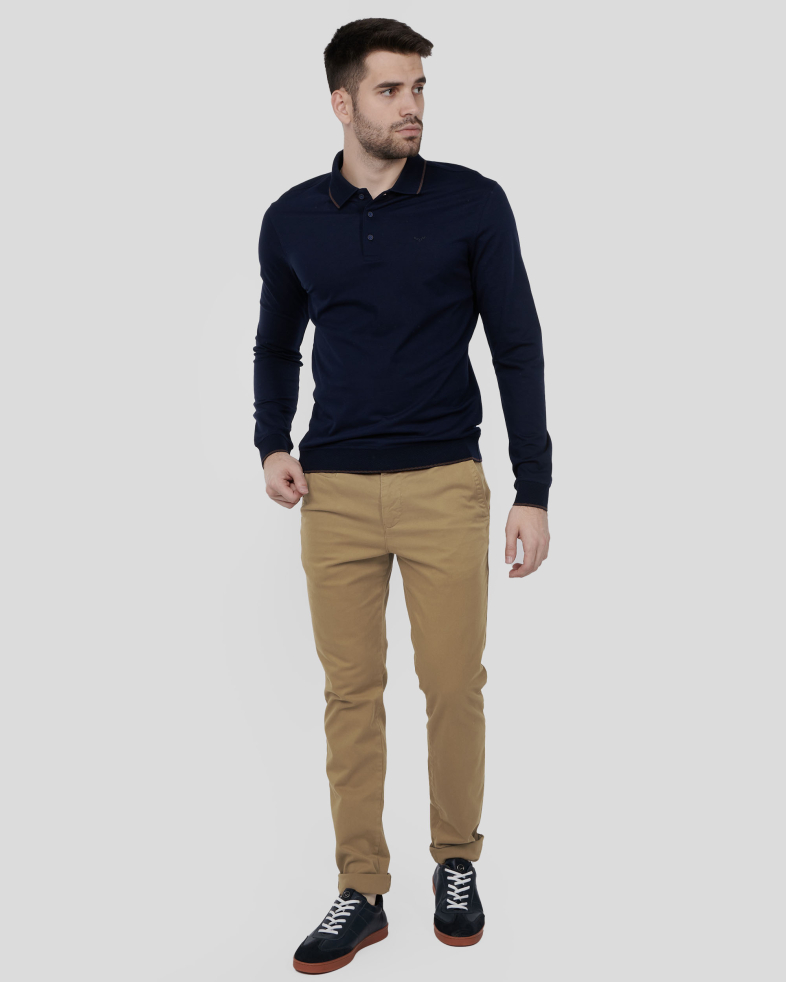 BLUZA BLEUMARIN GULER POLO 240210141563-2 02