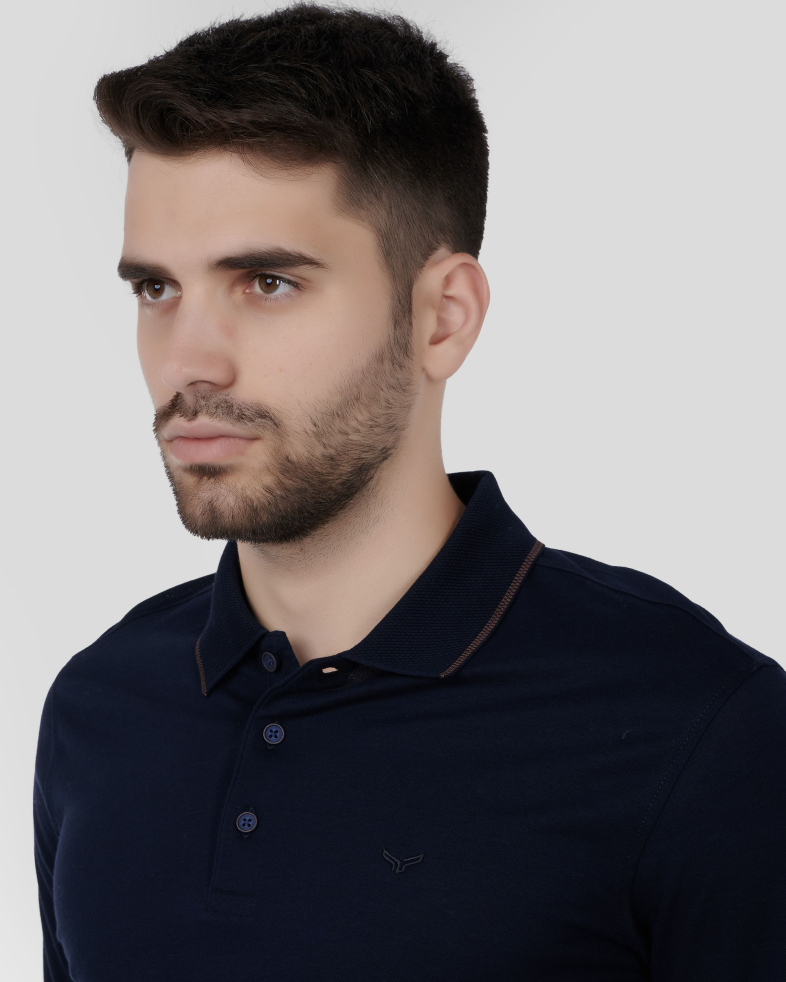 BLUZA BLEUMARIN GULER POLO 240210141563-2 04
