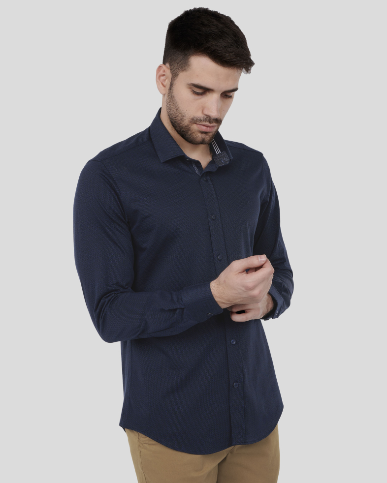 CAMASA BLEUMARIN PRINT GEOMETRIC 240235045017-2 03