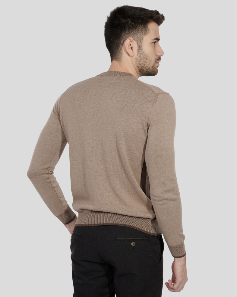 PULOVER BEJ GULER ROTUND 240209055354-2 08