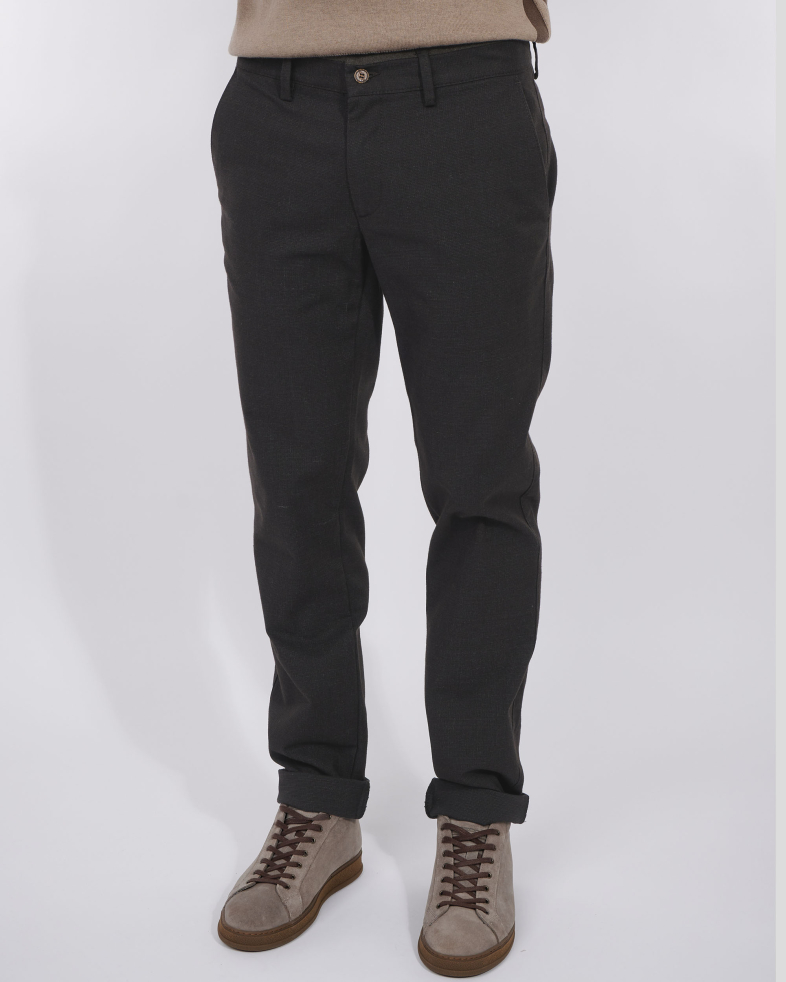 PANTALONI SLIM MRO 240234088575-3 03