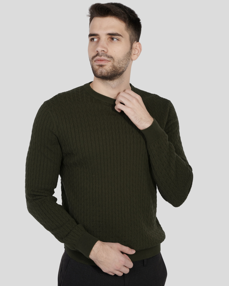 PULOVER VERDE GULER ROTUND 240209055358-3 03