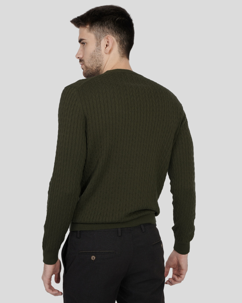 PULOVER VERDE GULER ROTUND 240209055358-3 08