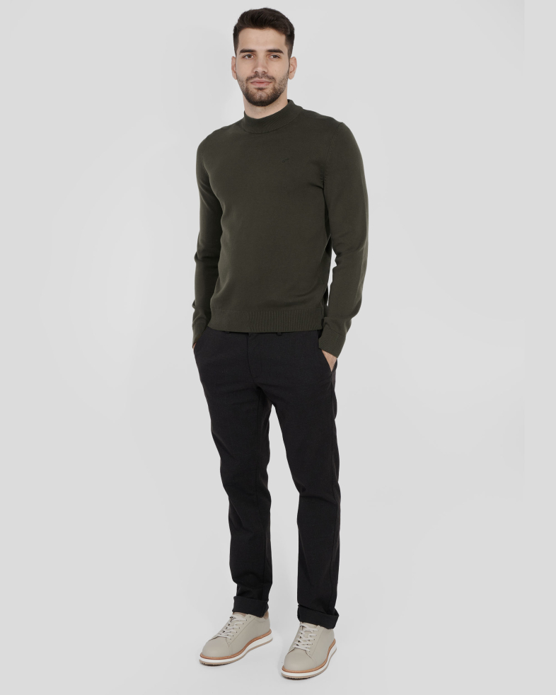 PULOVER VERDE GULER ROTUND 240208055372-4 02