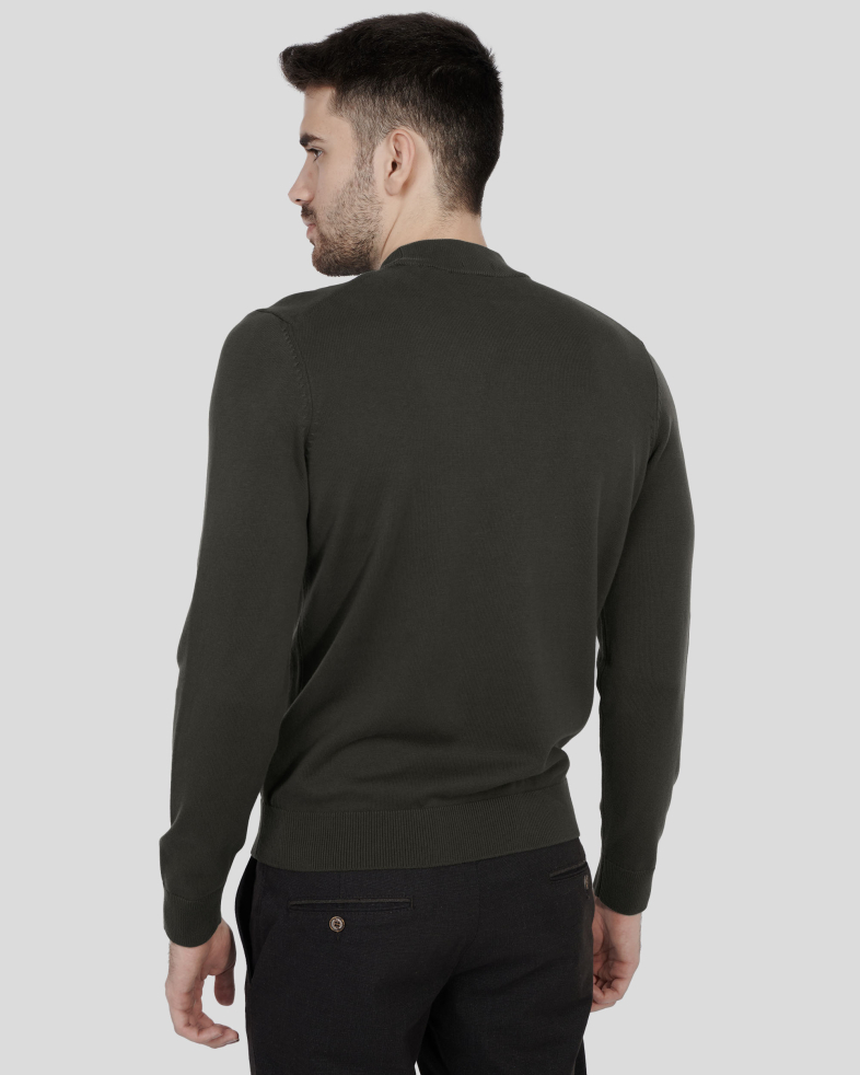 PULOVER VERDE GULER ROTUND 240208055372-4 08
