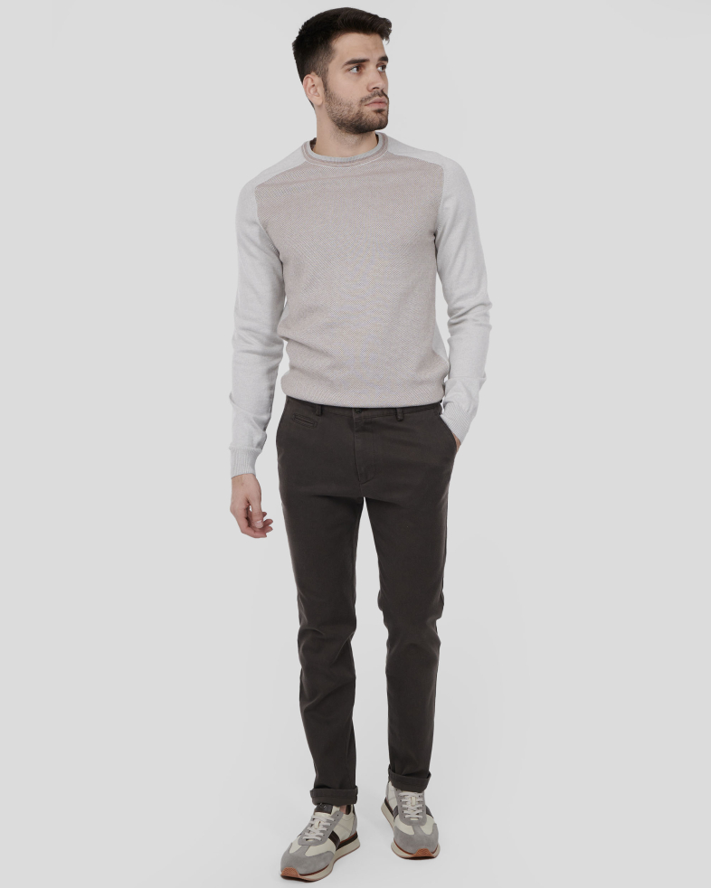 PANTALONI MARO 240213088567-3 02