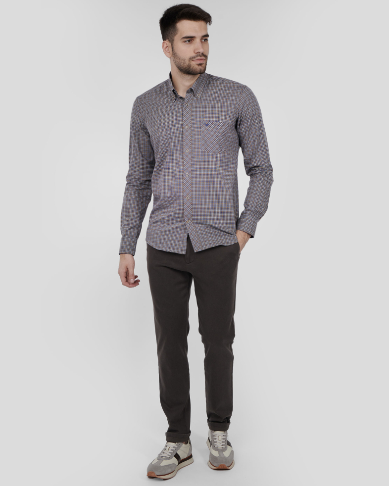 CAMASA MULTICOLOR PRINT GEOMETRIC 240235045034-2 02