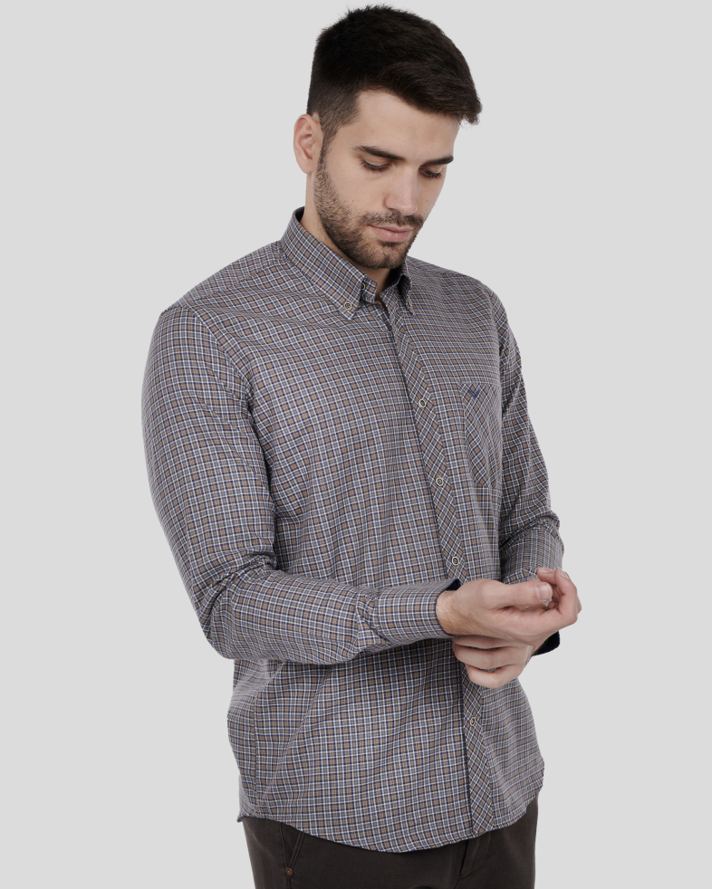 CAMASA MULTICOLOR PRINT GEOMETRIC 240235045034-2 03