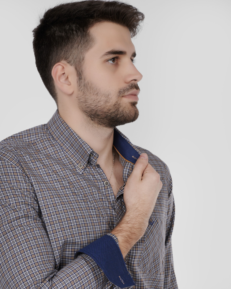 CAMASA MULTICOLOR PRINT GEOMETRIC 240235045034-2 04
