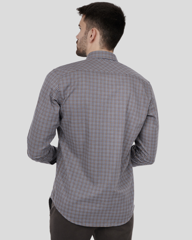CAMASA MULTICOLOR PRINT GEOMETRIC 240235045034-2 07