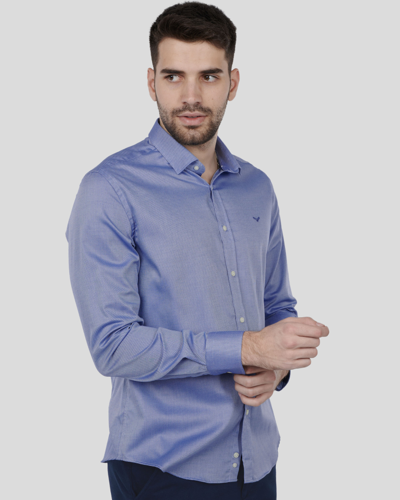 CAMASA ALBASTRA PRINT GEOMETRIC 240205045016-2 03