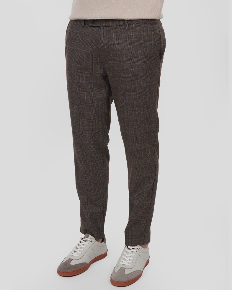 PANTALONI MARO IN CAROURI 240234088576-3 03