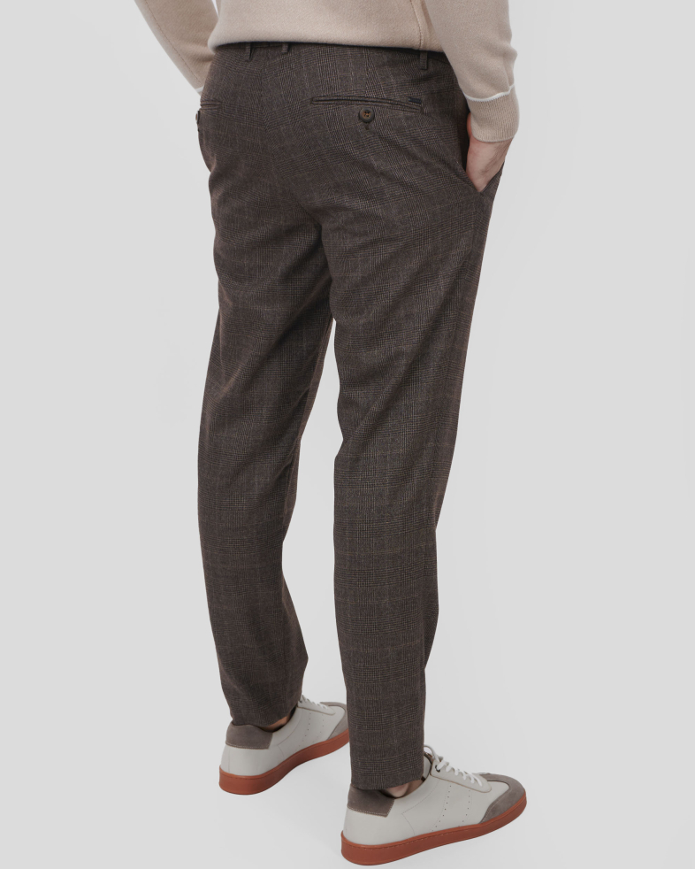 PANTALONI MARO IN CAROURI 240234088576-3 07