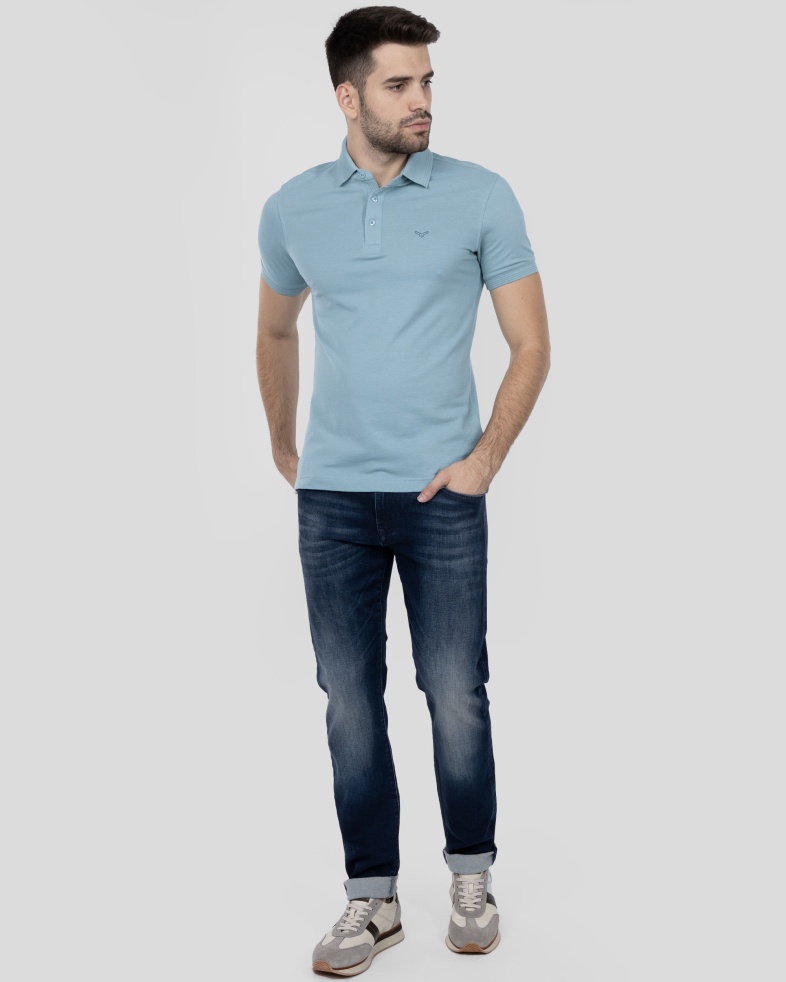 TRICOU POLO ALBASTRU 230110131660-19 02