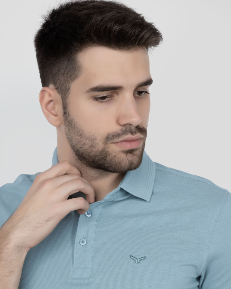 TRICOU POLO ALBASTRU 230110131660-19 04