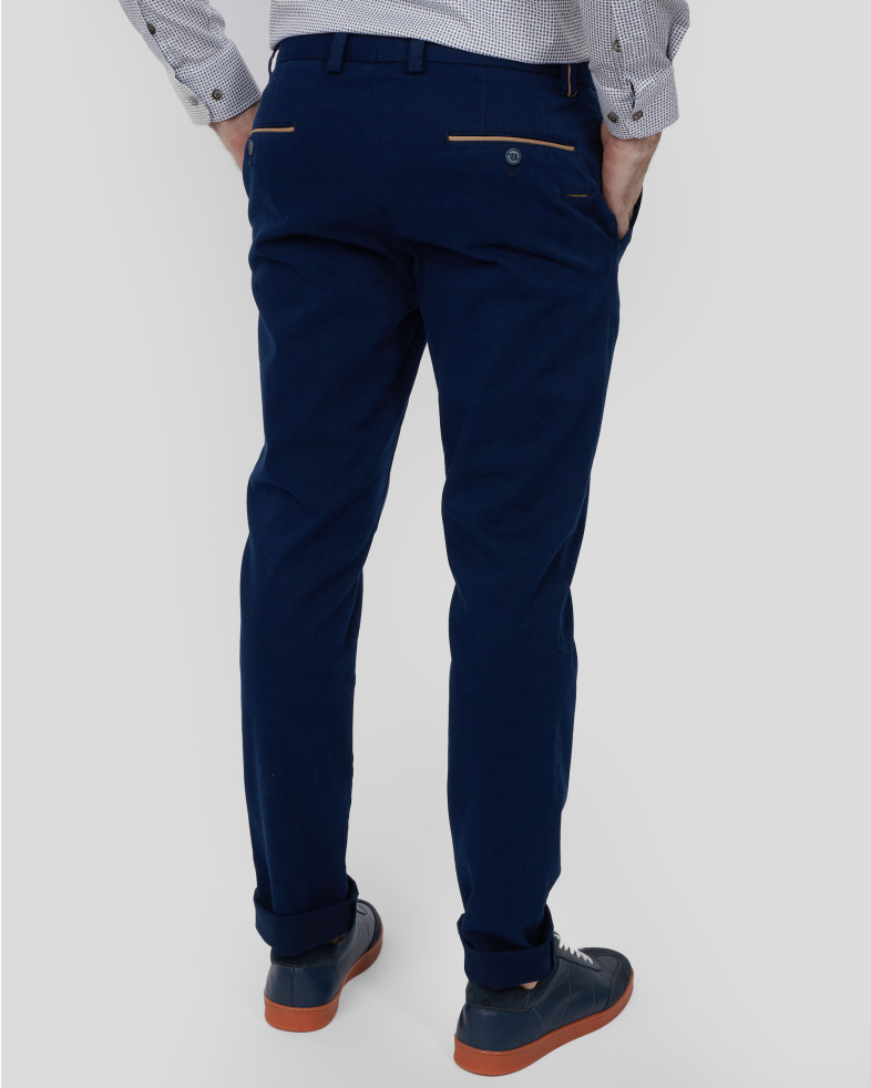 PANTALONI BLEUMARIN 240234088571-1 07