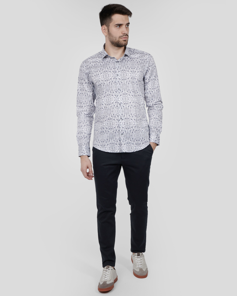 CAMASA ALBA PRINT GEOMETRIC 240235045060-2 02