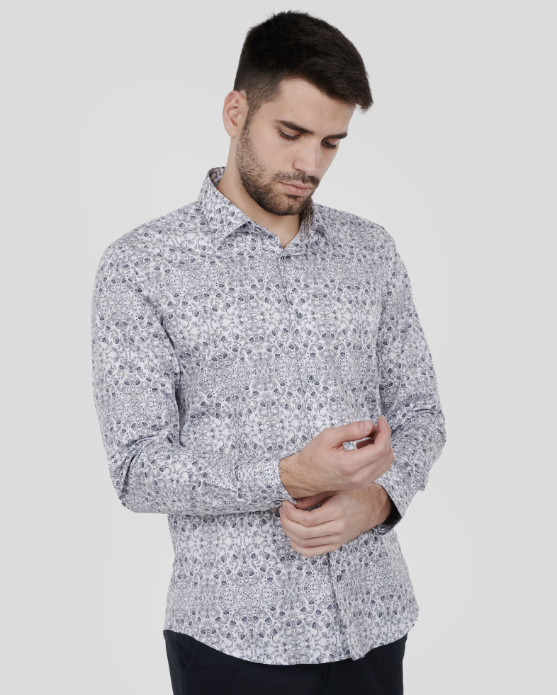 CAMASA ALBA PRINT GEOMETRIC 240235045060-2 03