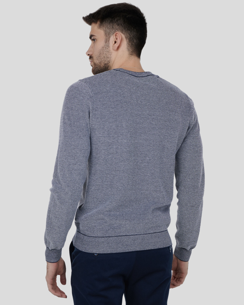 PULOVER BLEUMARIN GULER ROTUND 240209055361-1 08