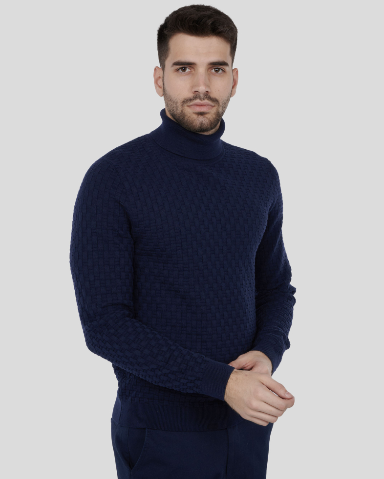 PULOVER BLEUMARIN GULER POLO 240208055366-1 03