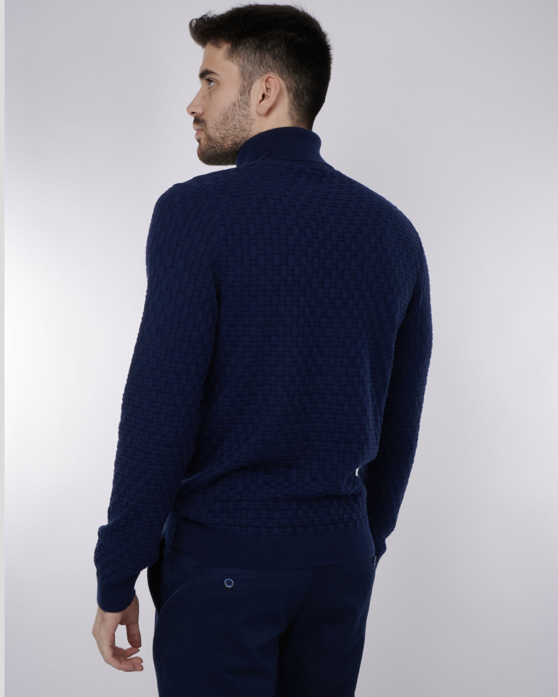 PULOVER BLEUMARIN GULER POLO 240208055366-1 08