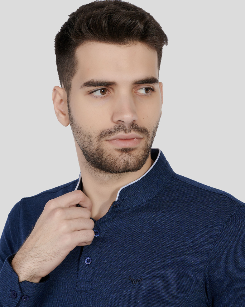 BLUZA ALBASTRA GULER POP 240210141564-2 04