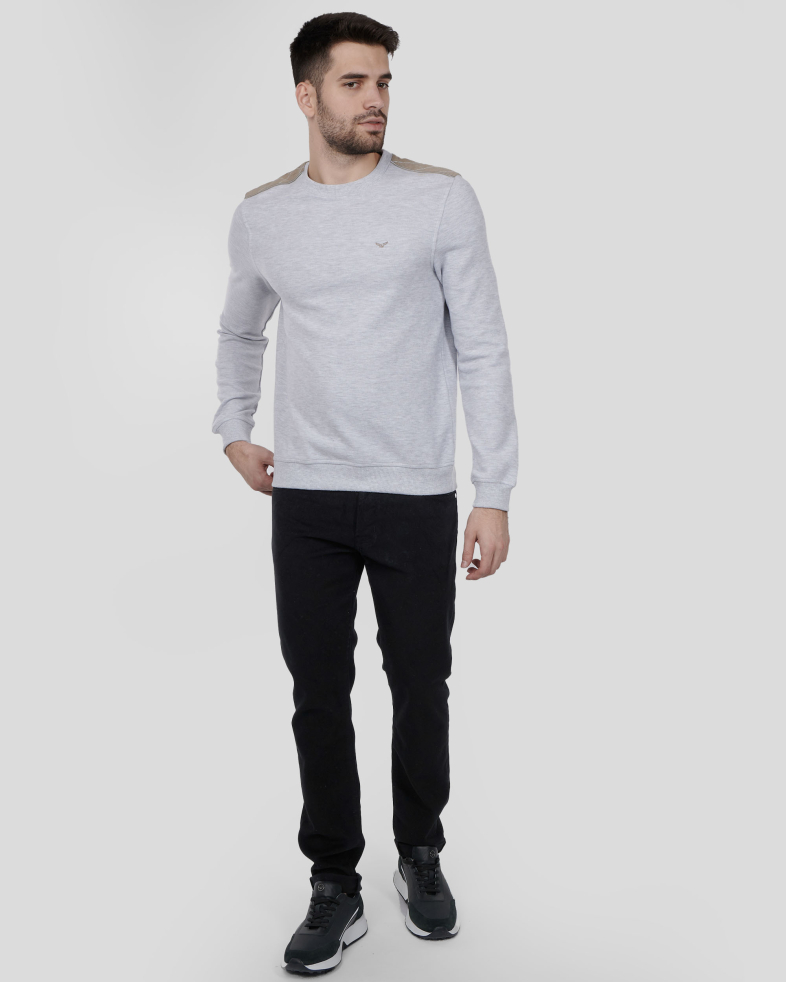 BLUZA GRI GULER ROTUND 240210141576-11 02