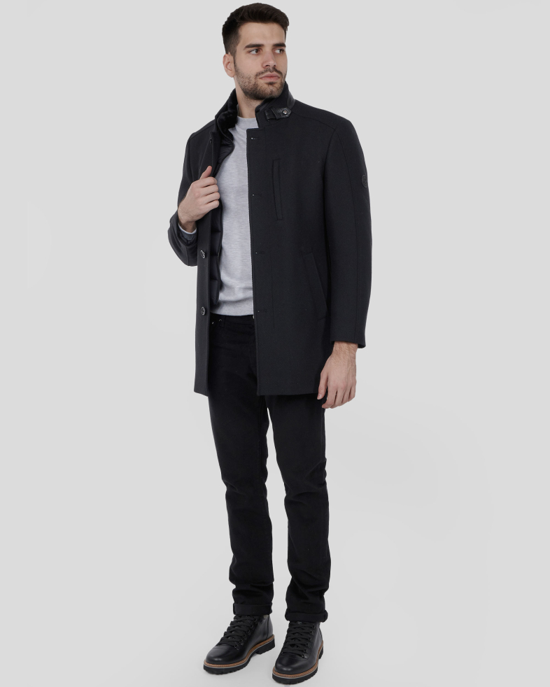 PALTON NEGRU 240257099052-1 02