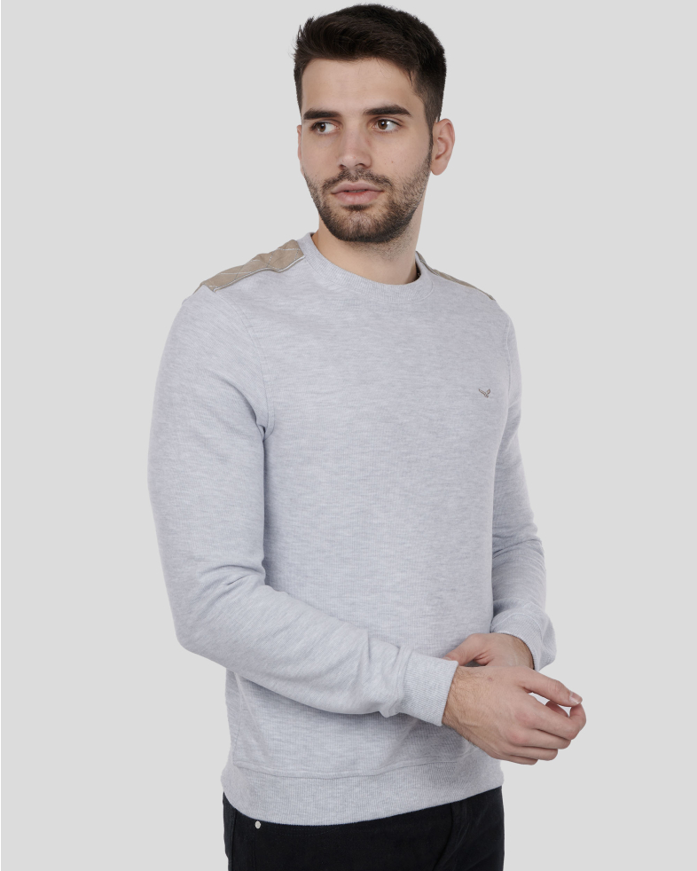 BLUZA GRI GULER ROTUND 240210141576-11 03