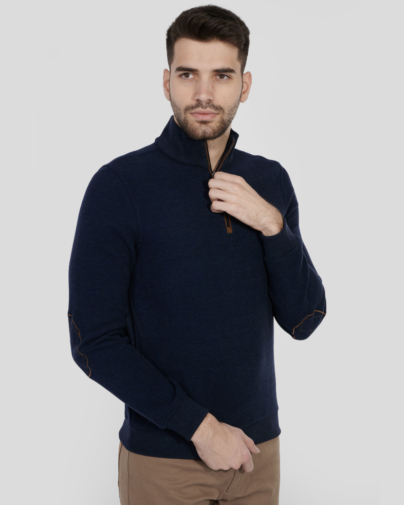 BLUZA BLEUMARIN GULER CU FERMOAR 240210141575-1 03