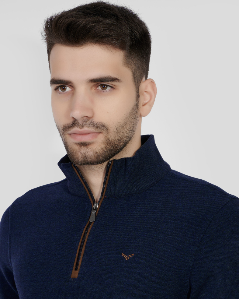 BLUZA BLEUMARIN GULER CU FERMOAR 240210141575-1 04