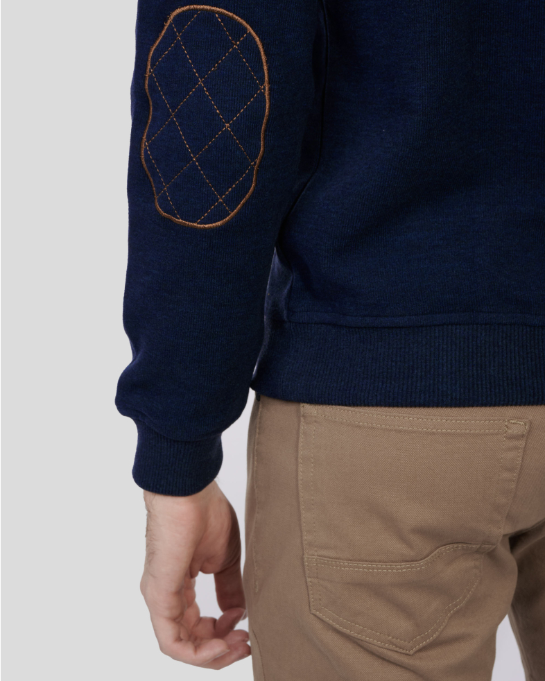 BLUZA BLEUMARIN GULER CU FERMOAR 240210141575-1 05