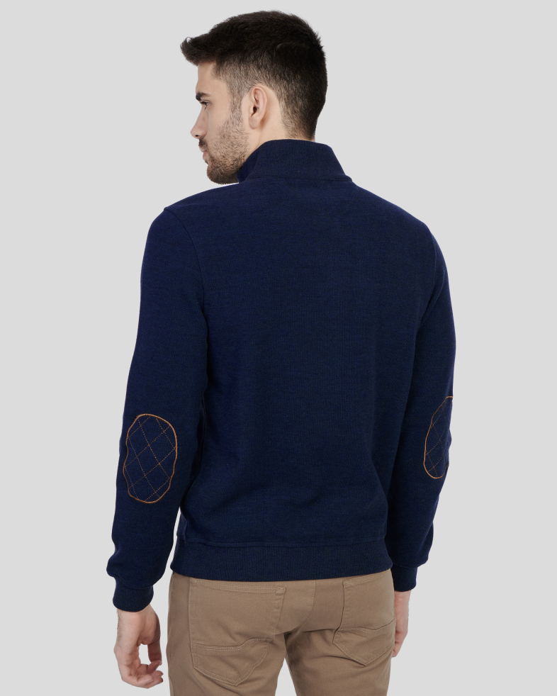 BLUZA BLEUMARIN GULER CU FERMOAR 240210141575-1 09