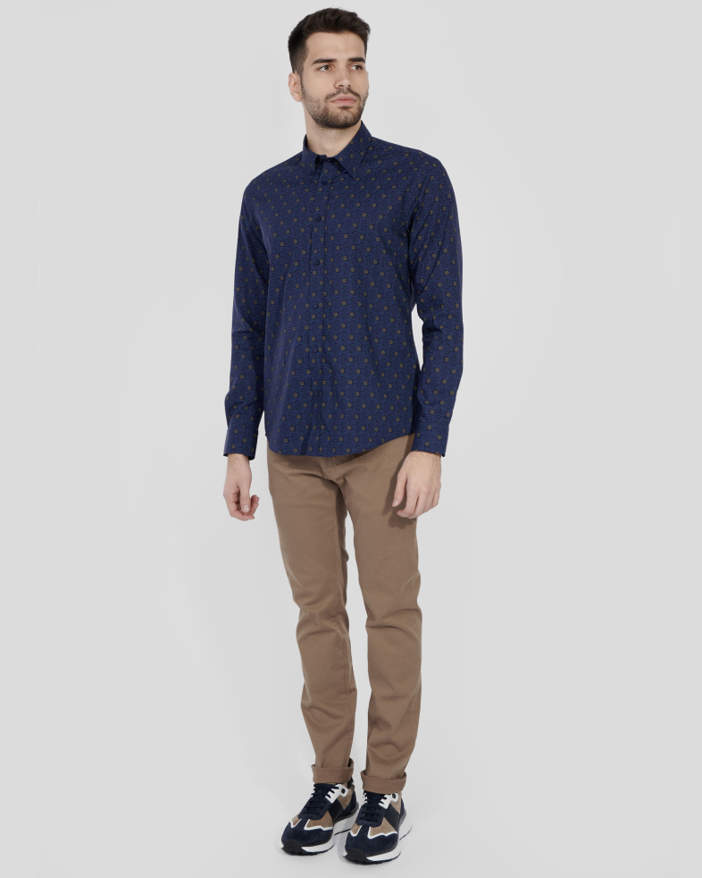 CAMASA BLEUMARIN PRINT GEOMETRIC 240235045058-3 02