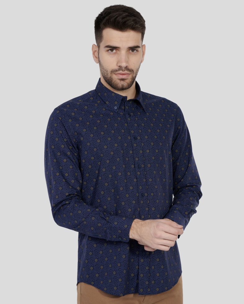 CAMASA BLEUMARIN PRINT GEOMETRIC 240235045058-3 03