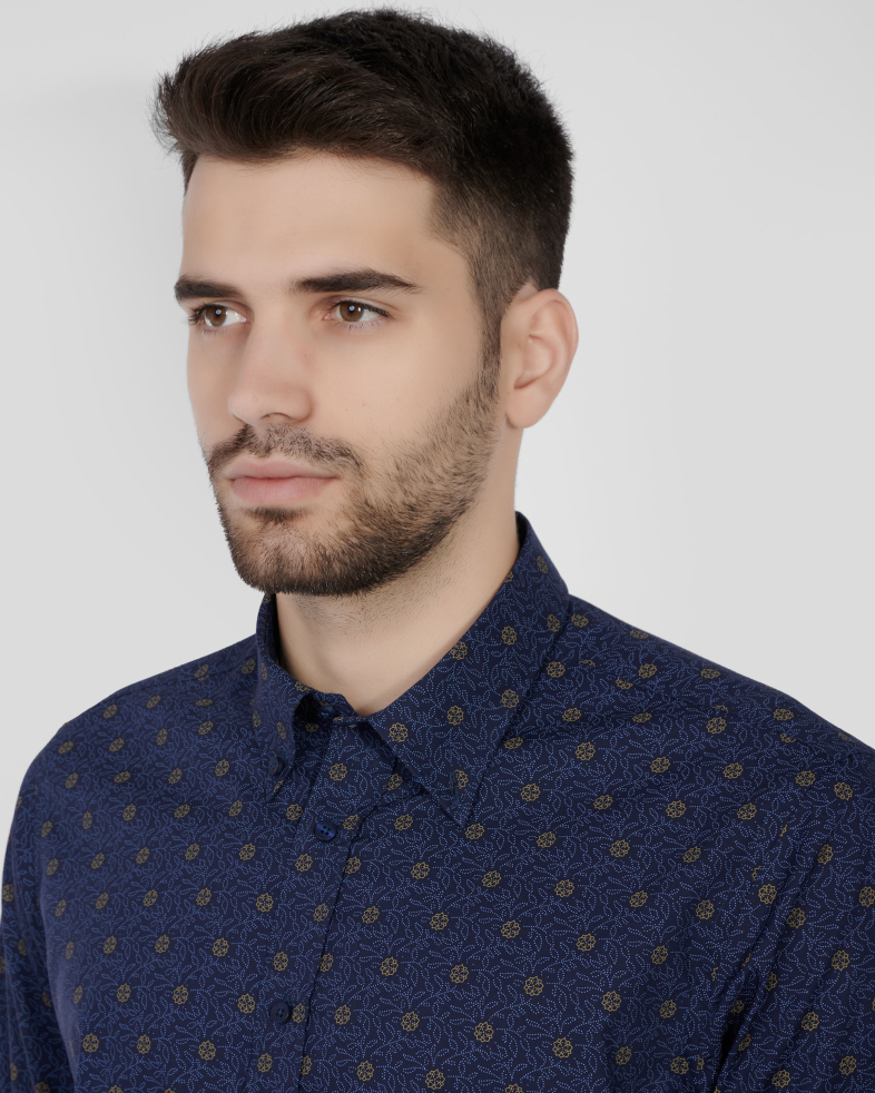CAMASA BLEUMARIN PRINT GEOMETRIC 240235045058-3 04
