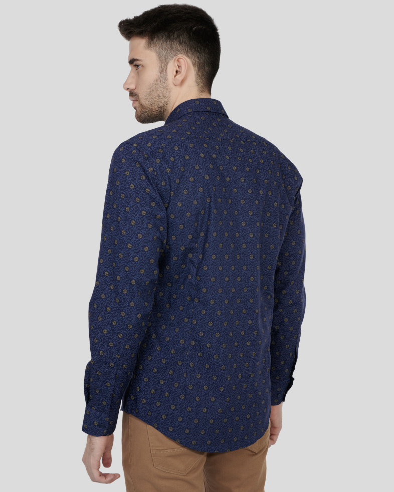 CAMASA BLEUMARIN PRINT GEOMETRIC 240235045058-3 07