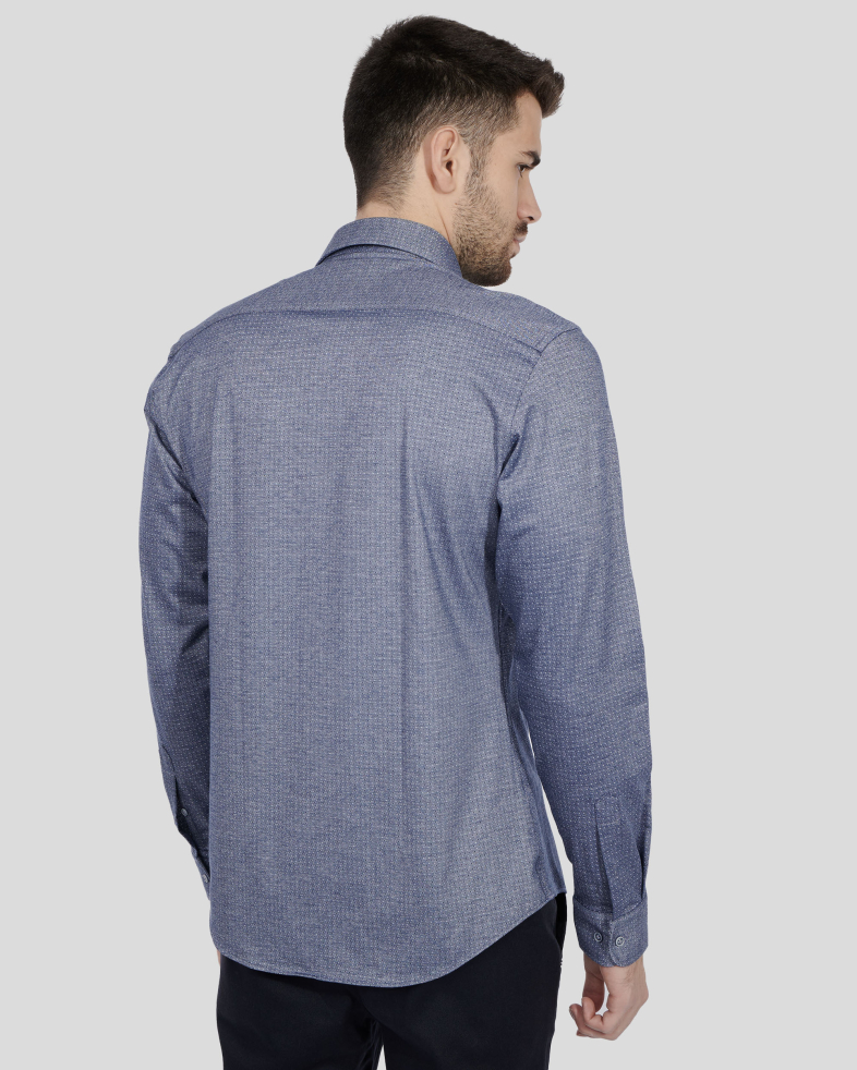 CAMASA GRI PRINT GEOMETRIC 240235045017-1 07