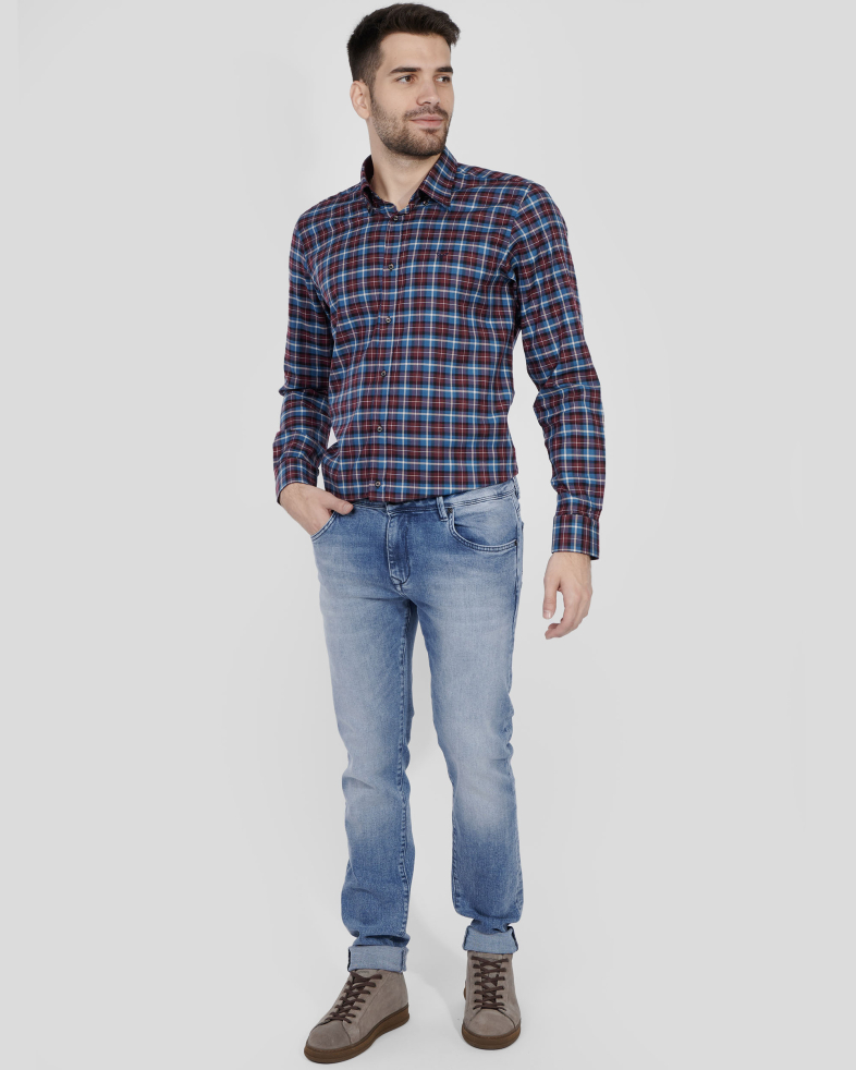 BLUGI SLIM ALBASTRI 240215088585-3 02