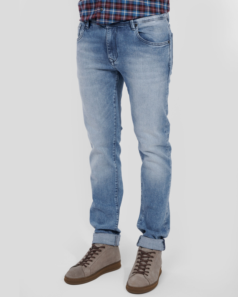 BLUGI SLIM ALBASTRI 240215088585-3 03