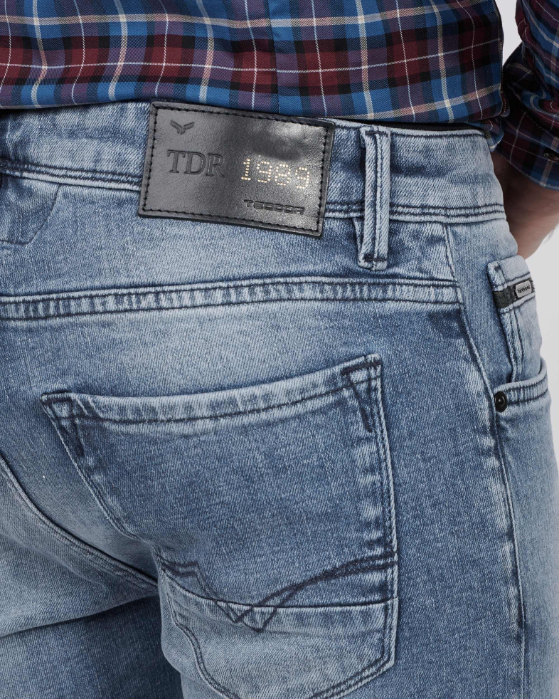 BLUGI SLIM ALBASTRI 240215088585-3 04
