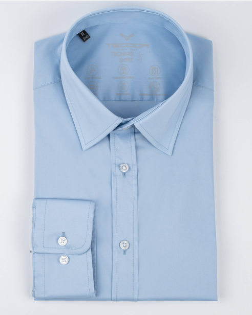 CAMASA SLIM BLEU