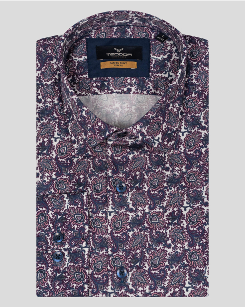CAMASA SLIM MULTICOLOR