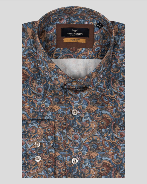CAMASA SLIM MULTICOLOR