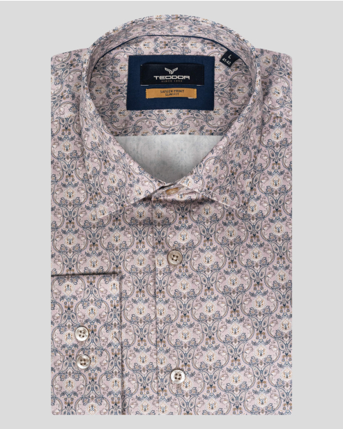 CAMASA SLIM MULTICOLOR