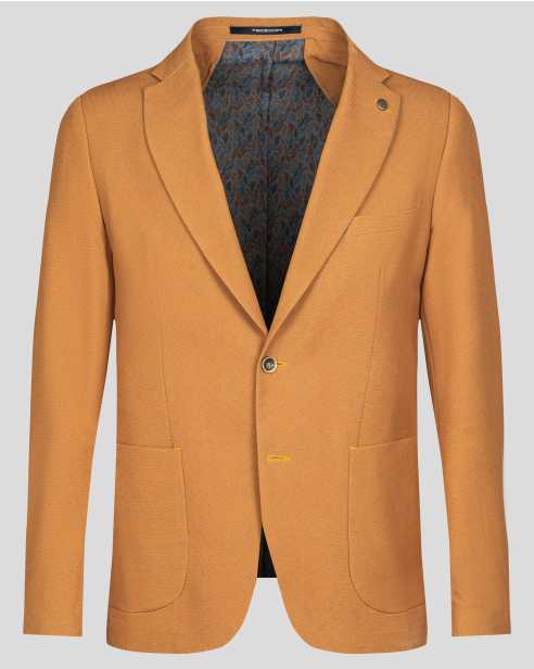 SACOU SLIM GALBEN