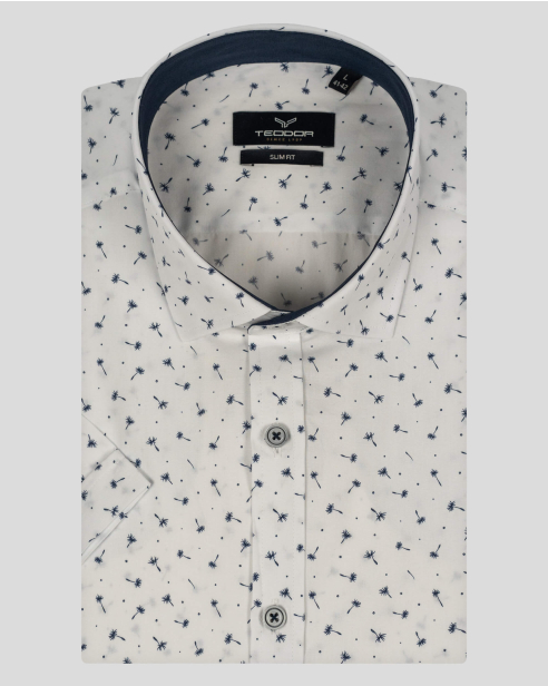 CAMASA SLIM ALBA PRINT FLORAL