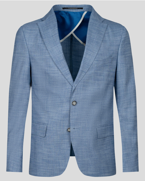 SACOU SLIM BLEU